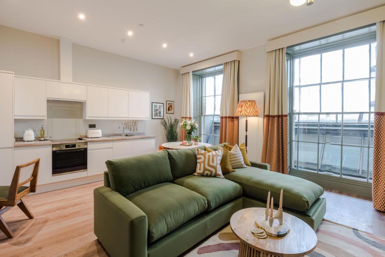 Redland Place - Your Apartment Бристоль Екстер'єр фото