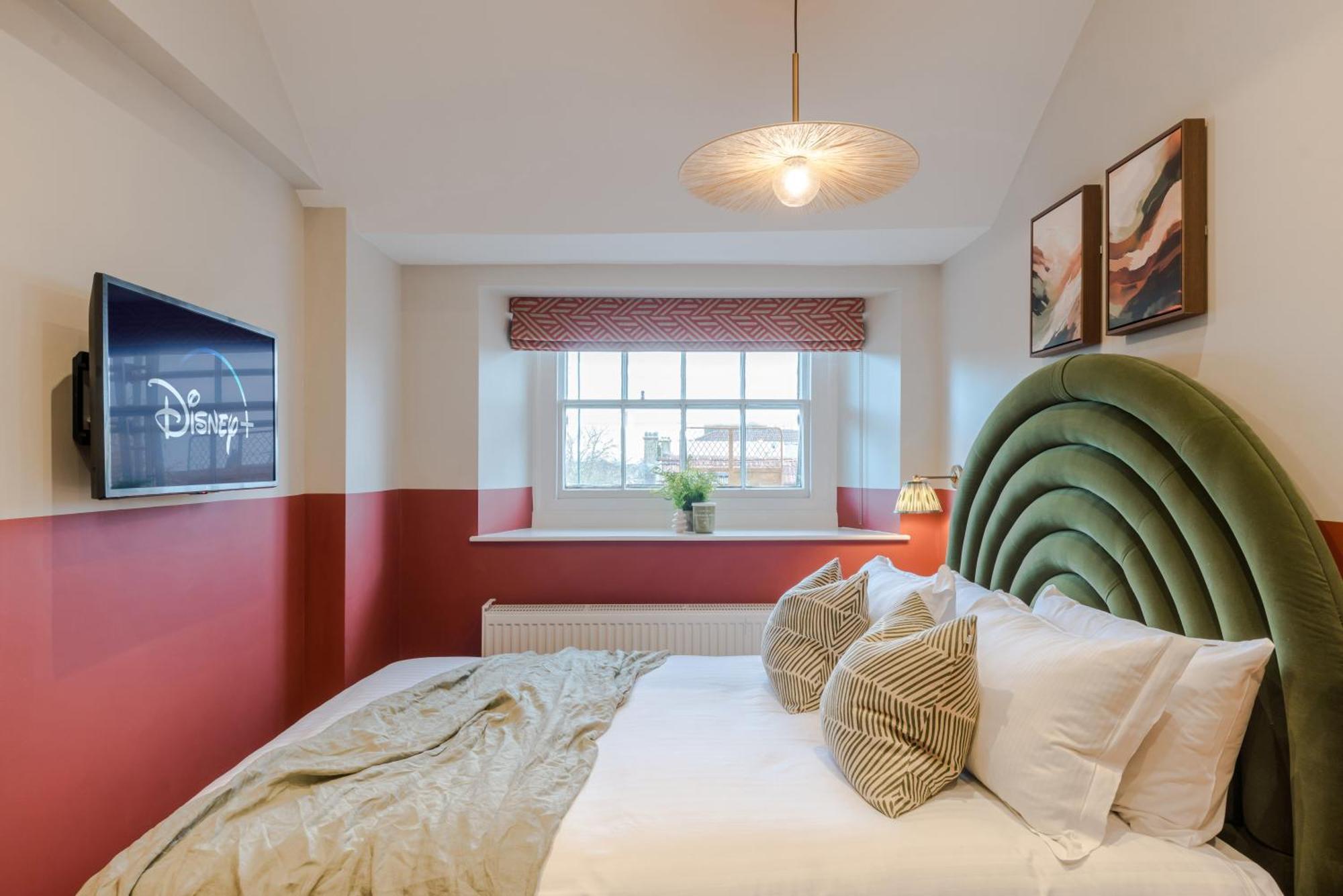 Redland Place - Your Apartment Бристоль Екстер'єр фото