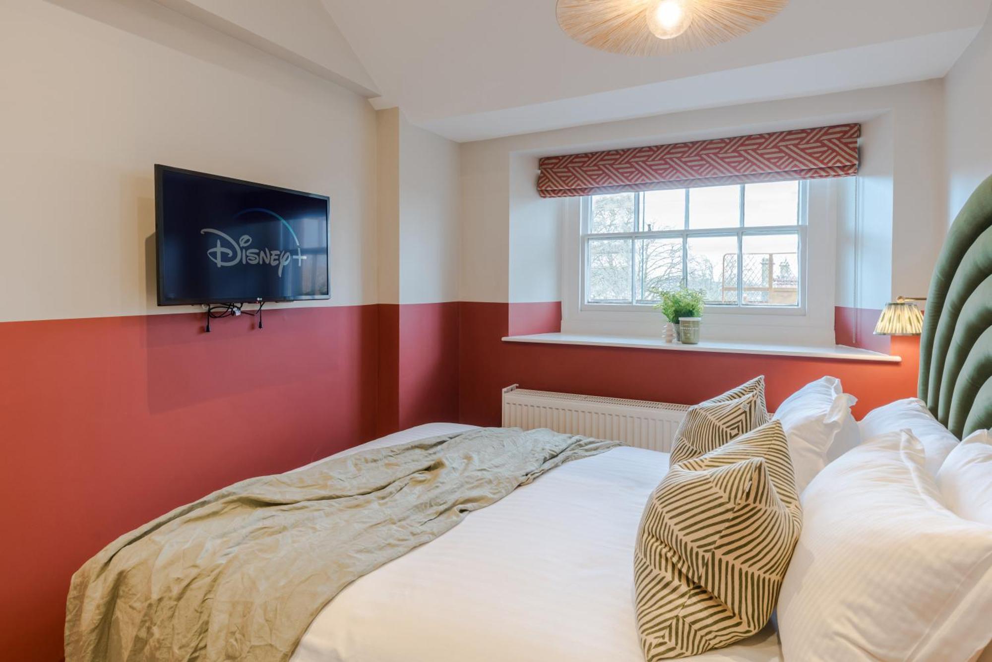 Redland Place - Your Apartment Бристоль Екстер'єр фото