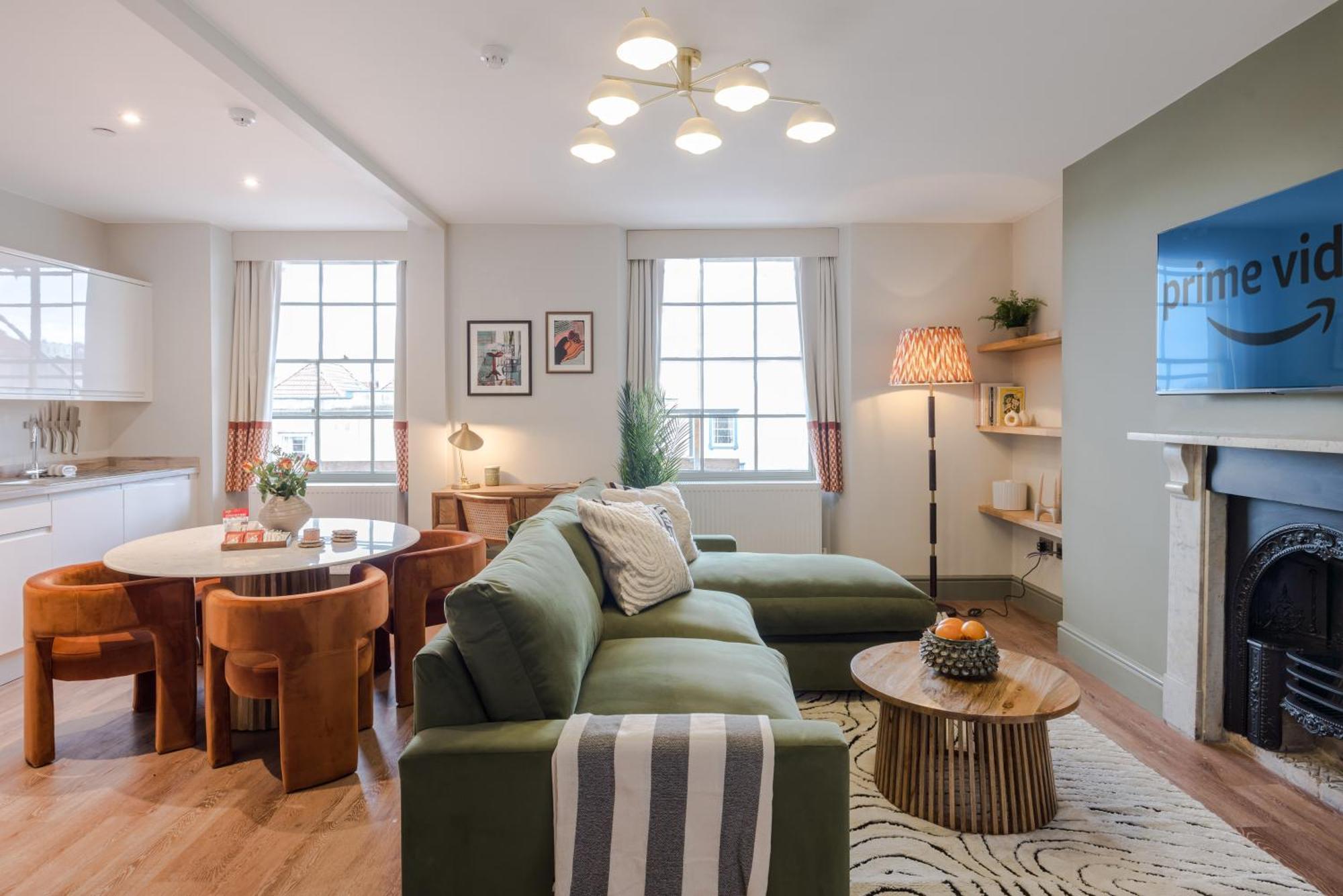 Redland Place - Your Apartment Бристоль Екстер'єр фото