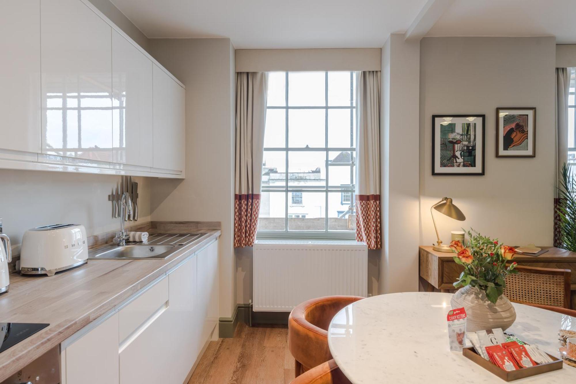 Redland Place - Your Apartment Бристоль Екстер'єр фото