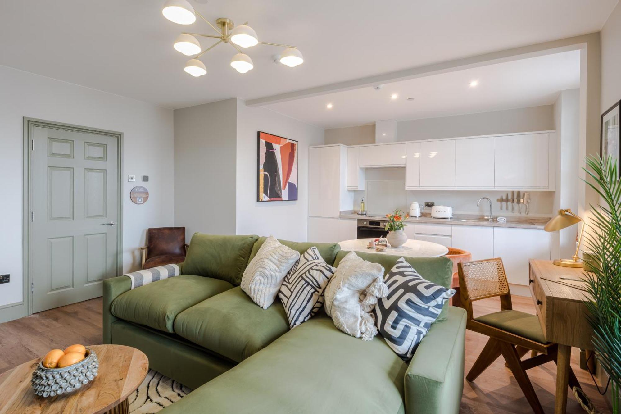 Redland Place - Your Apartment Бристоль Екстер'єр фото